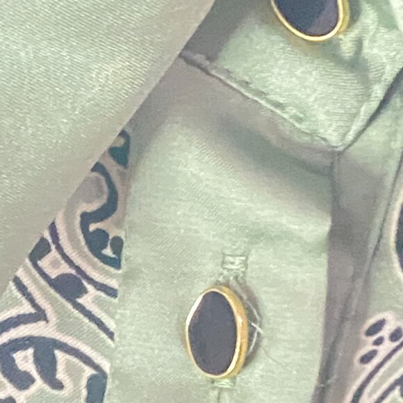 Beautiful Zara XL Ethnic-Inspired Shirt – Made in Turkey - Picture 9 of 17